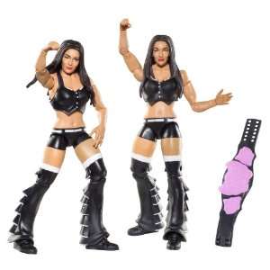  WWE Brie Bella and Nikki Bella Figure 2 Pack Series 15 