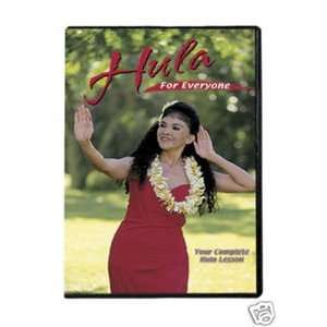  Hawaii DVD Hula for Everyone Movies & TV