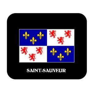  Picardie (Picardy)   SAINT SAUVEUR Mouse Pad Everything 