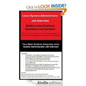   Interview Bottom Line Practical Questions and Answers [Kindle Edition
