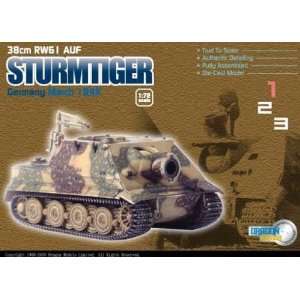   Assault Gun with Zimmerit, Germany, March 1945 60114 Toys & Games