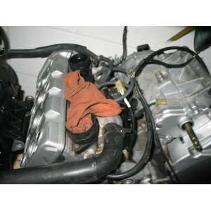  00 yamaha yzfr6 yzf r6 engine motor: Automotive