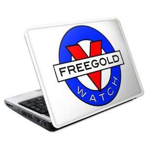    FGW20021 Netbook Small  8.4 x 5.5  Free Gold Watch  Version 1.2 Skin