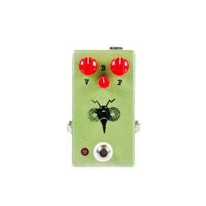  JHS Effects The Pollinator Fuzz FX Pedal Musical 