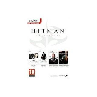 Eidos Hitman Collection Games Volume Action Arcade Shooters Windows 