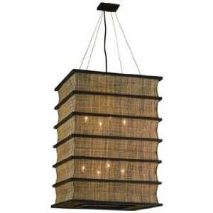  Bento Collection 22 Wide Pendant Chandelier