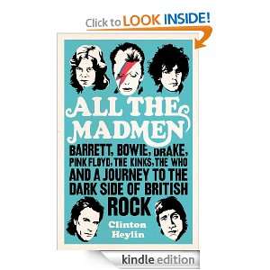 All the Mad Men Clinton Heylin  Kindle Store