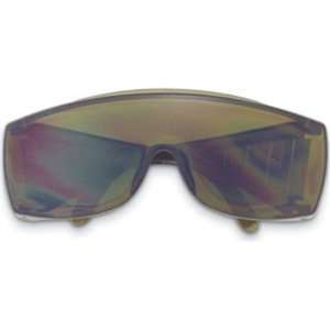  Safety Glasses   Yukon   Clear, Uncoated Lens