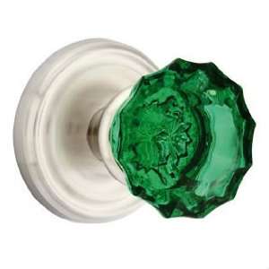  Emtek Astoria Emerald 80 SD Astoria Emerald Crystal Single 