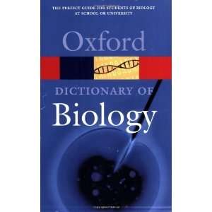  by Robert Hine,by Elizabeth Martin A Dictionary of Biology 