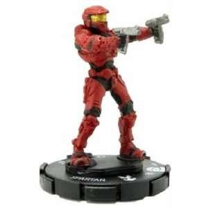   Magnums) # 9 (Common)   Halo HeroClix 10th Anniversary: Toys & Games