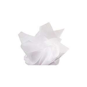  White Tissue Paper 20 X 30   48 Sheets: Health 