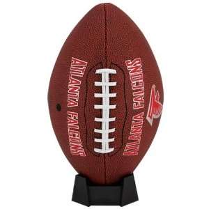    Atlanta Falcons Game Time Full Size Football: Sports & Outdoors
