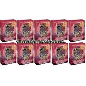 YuGiOh Trading Card Game 5Ds Crimson Crisis SE Special Edition Pack 