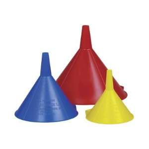   12: Custom Accessories Funnel Assortment (30004): Home Improvement