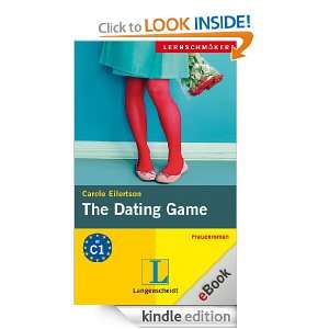 The Dating Game (German Edition) Carole Eilertson  Kindle 