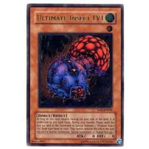 Yu Gi Oh   Ultimate Insect LV1   Soul of the Duelist   #SOD EN005 