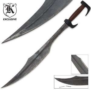  300 Spartan Warrior Replica Sword: Everything Else
