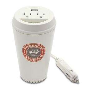  NEW CoffeeCup Inverter/USB (Power Protection) Office 