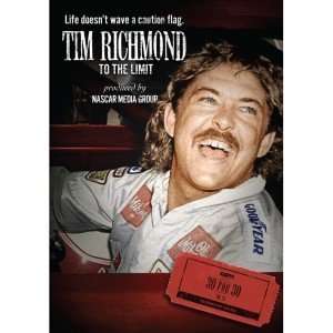  ESPN Films 30 for 30 Tim Richmond To the Limit Sports 