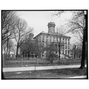  Institute for the Blind,Indianapolis,Ind.