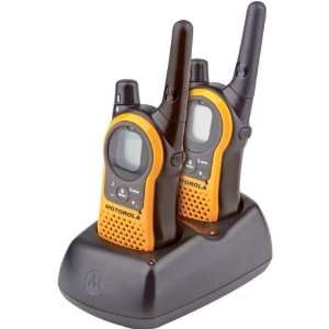   : Talkabout(tm) GMRS/FRS 2 Way Radios With 18 Mile Range: Electronics
