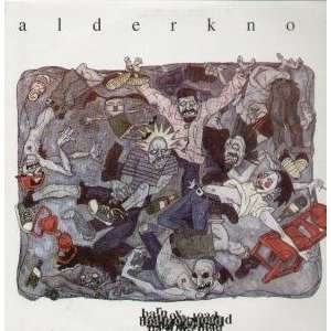  OVERLOAD LP (VINYL) ITALIAN BREAK EVEN POINT 1997 ALDERKNOT Music