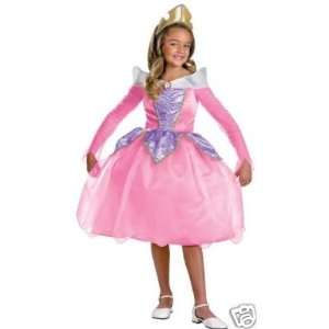  Girls 4 6 Disney Sleeping Beauty Costume: Everything Else