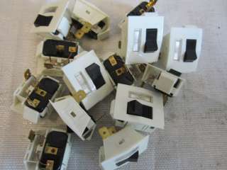 MCGILL ROCKER SWITCHES 0806 1213 (14 PCS)  