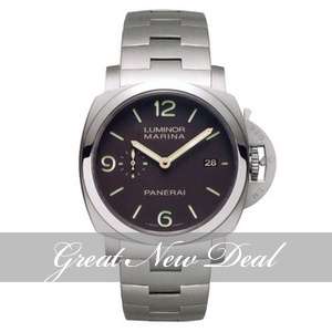 PANERAI PAM 352 LUMINOR MARINA 1950 3 DAYS AUTOMATIC PAM00352 PAM352 