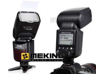 OLOONG Speedlite SP 660 slave flash unit for Camera 847977039905 