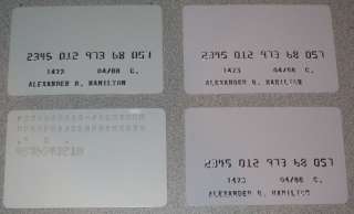   Automatic Plastic PVC ID Card Embosser + Hot Foil Tipper   821  