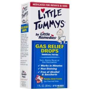  Little Tummys Gas Drops