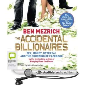  The Accidental Billionaires (Audible Audio Edition) Ben 