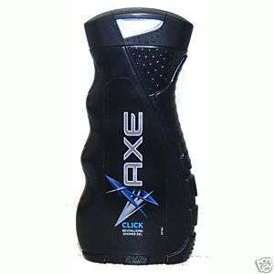 AXE CLICK REVITALISING SHOWER GEL 250ML BUY1 GET1 FREE  