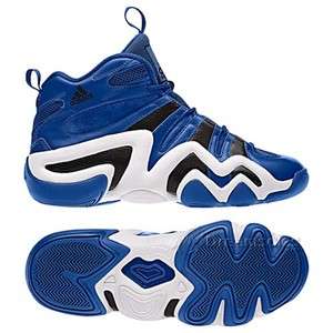 Adidas Crazy 8   Kobe Bryant 1 BLUE/BLACK G48590  US Men Sizes  