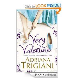 Very Valentine: Adriana Trigiani:  Kindle Store
