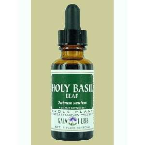  Gaia Herbs Holy Basil 16 oz