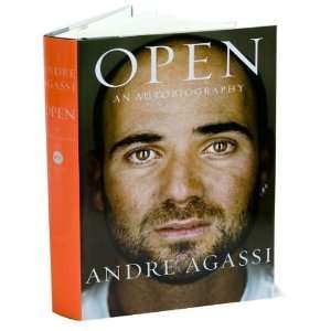   Autobiography (Open An Autobiography by Andre Agassi)  N/A  Books