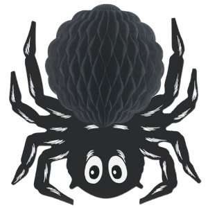  New   Black Tissue Spider Case Pack 108 by DDI: Home 
