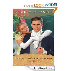 The Duchesss Next Husband: Terri Brisbin:  Kindle Store