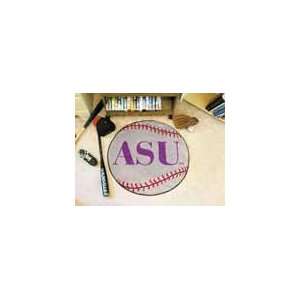 Alcorn State Braves Baseball Mat: Sports & Outdoors