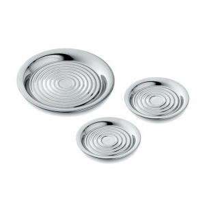  stainless steel bottle coaster by alessi