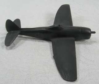 OLD REPUBLIC P 47 THUNDERBOLT RECOGNITION MODEL AIRPLANE  