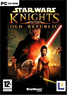 Star Wars Knights of the Old Republic (PC, 2003) 023272319182  