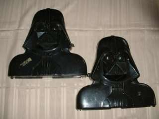Vintage Darth Vader 2 Case Lot w/ 33 Star Wars Figures 77 84 & 5 Hoth 