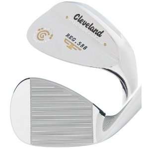  Cleveland Mens 588 Forged Chrome Wedge Right Handed New 