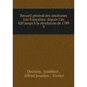   , Alphonse HonorÃ© Taillandier, A. J. L . Jourdan France: Books
