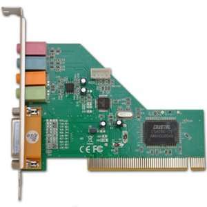   Internal Audio PC 3D Sound Card Adapter for Desktop/PC Electronics