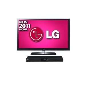    LG 55LW6500 55 Class Widescreen 3D LED HDT Bundle Electronics